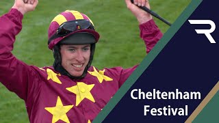 2021 Cheltenham Festival Day 4  Racing Replay  all of the replays and interviews from Racing TV [upl. by Hirasuna]