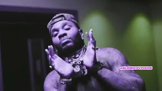 Kevin Gates  Super General 2 Official Slowed Video [upl. by Nairb]