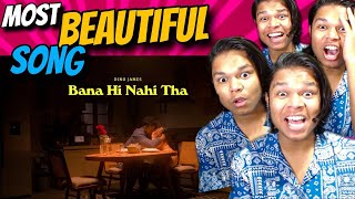 DINO JAMES  Bana Hi Nahi Tha Jana  JAINWIN Reaction [upl. by Orfield]