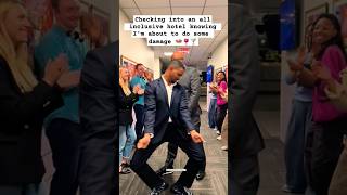 all inclusive resorts damage Damon Wayans and Damon Wayans Jr jennifer hudson travel meme [upl. by Domella839]