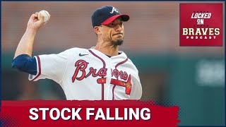 Despite All the Wins Atlanta Braves Continue to Lose Ground [upl. by Mychal]