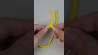 How to Tie a Snake Knot [upl. by Ytsirt615]