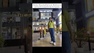 Jo baat hai 😂youtubeshorts funny new shortsvideo youtuber yedostihumnhitodenge new [upl. by Bax121]