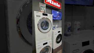 СУШИЛЬНАЯ МАШИНА MIELE  КАК ОБСЛУЖИВАТЬ miele сушильнаямашина обзор [upl. by Nitniuq522]