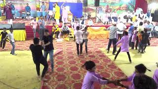 Madanpur Sukhpur  Shree Purushottam Pushpamala 2024  Day 4 Raas Utsav [upl. by Riva]