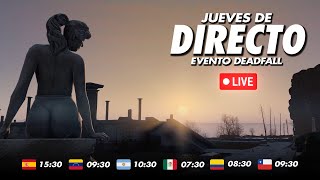 EVENTO de DEADFALL con Lone ☠️  1440p Stream [upl. by High]