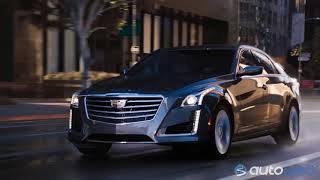 Best Luxury Car 2018 Cadillac CTS Sedan  AutoWeb Buyer’s Choice Award Winner [upl. by Cathey]