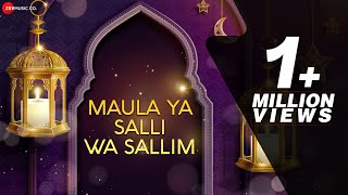 Maula Ya Salli Wa Sallim  Full Audio  Islamic Music  Amjad Nadeem  Yasser Desai [upl. by Conover]