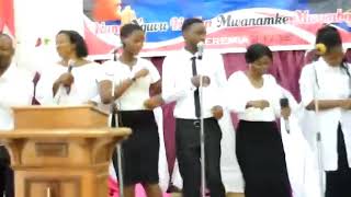 Praise amp worship KKKT KIGOMA Tunaleta sifa mbele zako [upl. by Sucirdor770]