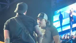 Morgan Wallen “Up Down” LIVE MIDFLORIDA Credit Union Amphitheater Tampa FL 562023 [upl. by Aileda]