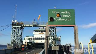 Washington State Ferries Fauntleroy Terminal Replacement Project [upl. by Gordy566]