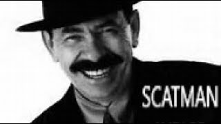 SCATMAN LYRICS [upl. by Acinehs584]