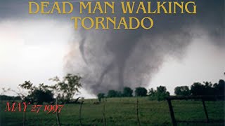 Dead Man Walking Tornado Jarrell TX F5 [upl. by Jovi]