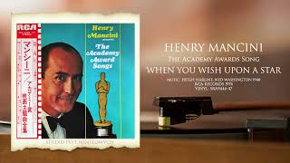 HENRY MANCINI  WHEN YOU WISH UPON A STAR [upl. by Elohcan]