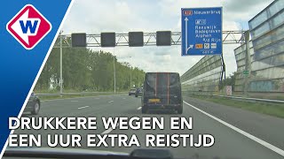 A12 gaat maand lang vaak dicht vanwege onderhoudswerkzaamheden [upl. by Nelie]