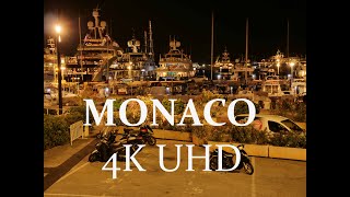 MonacoLuxury life 4K UHD [upl. by Onida]