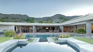 A World Class Estate with Hollywood Influence in Rancho Mirage California [upl. by Stutsman]