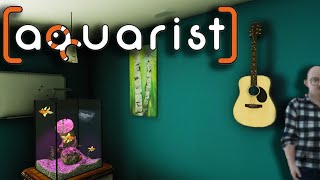 Aquarist The Tale of Three Goldfish [upl. by Htezzil]