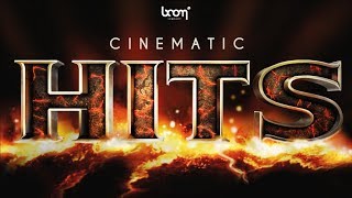 CINEMATIC HITS  Sound Effects  Trailer [upl. by Merc]