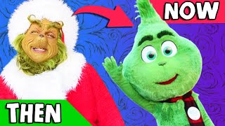 The GRINCH Costume Character EVOLUTION  A Very Merry DIStory Dan Ep 87 [upl. by Irehj]