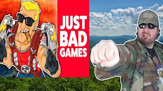 Duke Nukem Forever  Just Bad Games Rerez  Reaction BBT [upl. by Asoj]