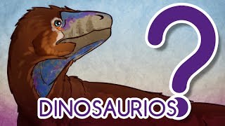 ¡Dinosaurios ¿Cómo sabemos qué apariencia tenían [upl. by Leksehcey]