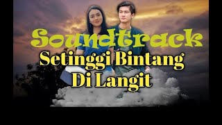 Background dan lirik Setinggi Bintang Di Langit RCTI [upl. by Etteraj]