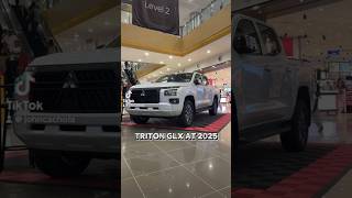 Panalo sa puti ang TRITON GLX 4x2 AT 20204 White Diamond Panalo din sa ganda ng promo at freebies [upl. by Akinuahs]