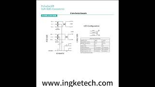 JX200116NL DataSheet ingketechcom [upl. by Ronni]