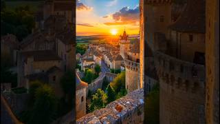 Carcassonne France carcassonne france traveling exploremore travel explorenow [upl. by Lauretta587]