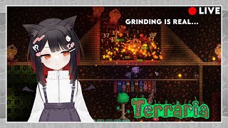 post plantera time maybe lel  Terraria Stream Malaysian VTuber [upl. by Oecile]