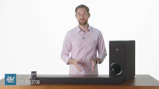 Reviewing The Yamaha YAS209 Soundbar  Whats Changed From The YAS207 [upl. by Elolcin]