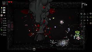 The Binding of Isaac Repentance Switch Daily Run 20241014 Last 30 sec [upl. by Debby78]