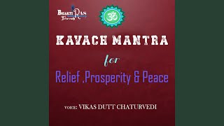 Bhairav Kavach Mantra feat Vikas Dutt Chaturvedi [upl. by Onileba]