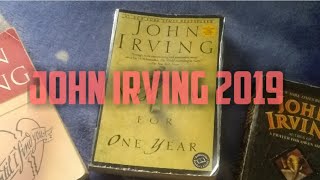 John Irving 2019 [upl. by Mario826]