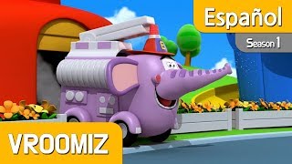 Español Latino Vroomiz S1 compilation  Capítulo 2026 [upl. by Leontine]