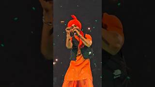 Jatt Vailly  Diljit Dosanjh Concert  London O2 Arena  diljitdosanjh [upl. by Fasto]