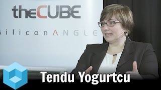 Tendu Yogurtcu  BigDataSV 2015 [upl. by Amalle]