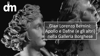 La Galleria Borghese e le sculture di Bernini [upl. by Adah]