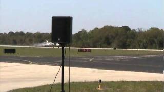 Pilot Rescue Demonstration During the Vietnam War at the Tico Warbird Airshow [upl. by Aelaza]