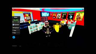 Roblox GAME STORE TYCOON [upl. by Mirella671]