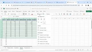 Creación de cuaderno de notas en Excel  24 [upl. by Yeknarf398]