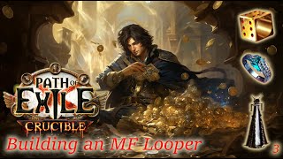 Wardloop MF Build Level 91  Is is worth  Path of Exile 321 [upl. by Nwahsan485]