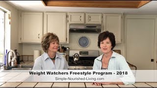 New Weight Watchers Freestyle 2018 [upl. by Scheer644]