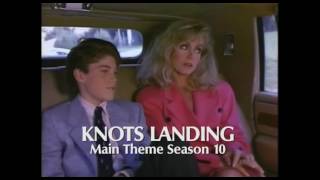 Knots Landing Main Theme Season 10 [upl. by Edsel]