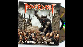 PowerWolf AI song  Defenestration Choir [upl. by Anilesor419]