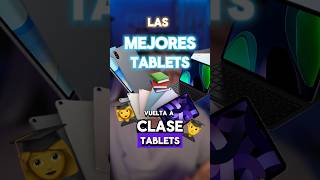 MEJORES TABLETS PARA ESTUDIANTES 👨‍🎓👩‍🎓📚estudiantes estudio tablets xiaomi ipad [upl. by Reivaxe]