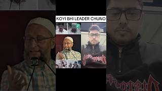 Asaduddin Owaisi best leader shorts hyderabad [upl. by Farland]