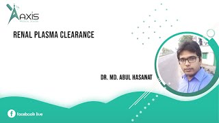 Renal Plasma Clearance [upl. by Aneeras]