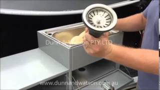 DampW  Aluminium Tailgate Kitchen  Australian Standard [upl. by Ahseet148]